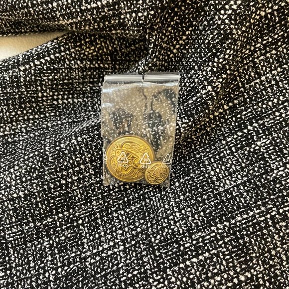 Smythe Black Tweed Suit - Picture 14 of 14